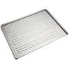 Stainless Steel Grill Topper  12 x 16