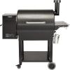 imageCuisinart CPG700 Grill and Smoker 52x245x493 Deluxe Wood Pellet Grill amp SmokerDeluxe Wood Pellet Grill  Smoker