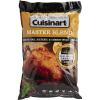 imageCuisinart CWPL207 Master Blend BBQ Aged Brandy Oak Barrels Hickory and Cherry Smoking Pellets 20 lb Bag