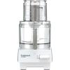 imageCuisinart Cup Pro Custom 11 Food Processor With 625 Watt Motor And Extra Large Feed Tube allows For Whole Fruit And Vegetables Additional Accessories Included For Even More Versatility WhiteWhite
