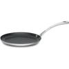 imageCuisinart French Classic TriPly Stainless 10Inch Nonstick Crepe Pan
