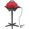 2-in-1 Outdoor Electric Grill