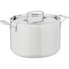 imageCuisinart MCP6624N MultiClad Pro Triple Ply 8Quart Skillet Stockpot wCover8 Quarts