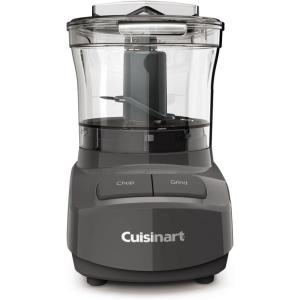 Cuisinart 3-Cup Mini Chopper (Anchor Gray), CCH-3AG