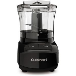 Cuisinart 3-Cup Mini Chopper (Black), CCH-3BK(Black)