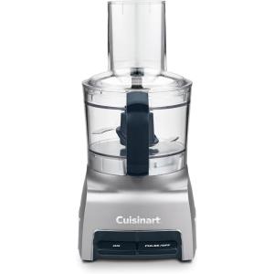 Cuisinart 5-cup Chop & Shred Food Processor, Silver, FP-5