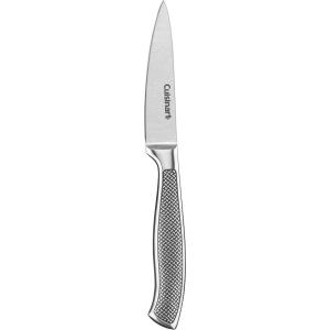 Cuisinart C77SS-7SAN Graphix Collection Santoku Knife, 7″, Stainless Steel(3.5″)