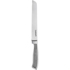 Cuisinart C77SS-7SAN Graphix Collection Santoku Knife, 7″, Stainless Steel(8″)