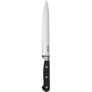 Cuisinart C77TR-8SL Triple Rivet Collection 8″ Slicing Knife, Black