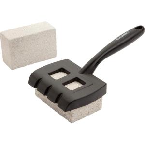 Cuisinart CCK-210 Stone Grill Cleaning Brush, White/Black