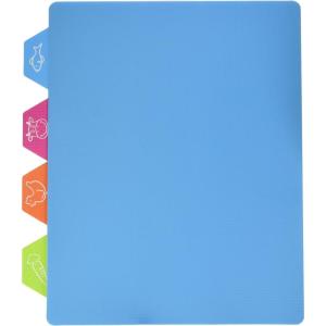 Cuisinart CCM-4PC 4-Piece Set Plastic Cutting Mats