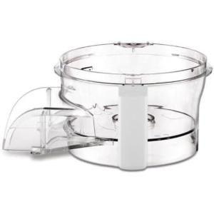 Cuisinart CFA-10 Food Processor Accessory Continuous Feed Attachment Bowl For Slicing Shredding
