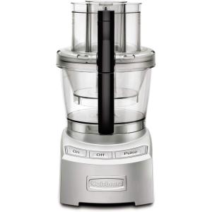 Cuisinart CH-4DC Elite Collection 4-Cup Chopper/Grinder, Die Cast(Silver Die Cast)