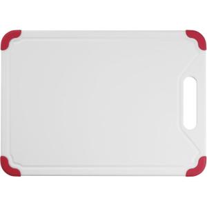 Cuisinart CPB-13WR 13″ Board with Red Trim, White