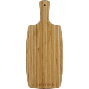 Cuisinart CWB-14B 14″ Bamboo Cutting Board, Brown(Brown)