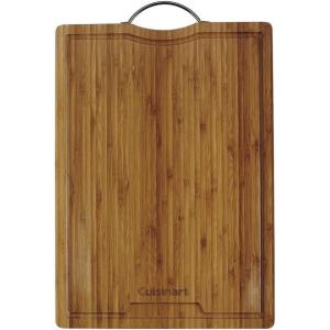 Cuisinart CWB-16B 16.5″ Bamboo Board, Natural Wood