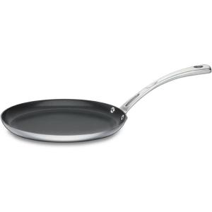 Cuisinart French Classic Tri-Ply Stainless 10-Inch Nonstick Crepe Pan