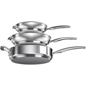 Cuisinart N91-11 Smartnest® Stainless Steel 11-pc Set