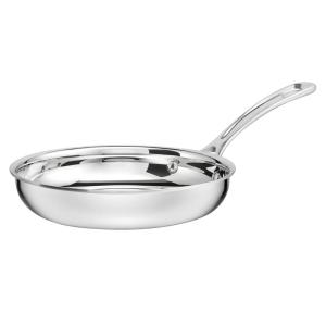 Cuisinart, PureClad™ Triple-Ply 8″ Stainless Steel Skillet, PCT22-20