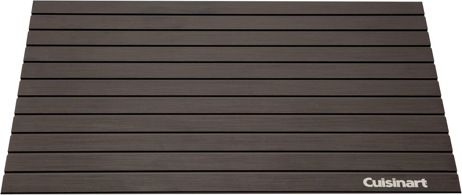 imageCuisinart BBQ Defrosting Tray Conductive Aluminum Rapid Thaw Plate for Frozen Meat Quick Defrosting Tool that Preserves Natural Flavors Non Stick Easy to Clean Kitchen Gadget amp Grilling Accessories138 x 78 x 05