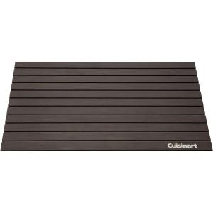 Cuisinart BBQ Defrosting Tray, Conductive Aluminum Rapid Thaw Plate for Frozen Meat, Quick Defrosting Tool that Preserves Natural Flavors, Non Stick Easy to Clean Kitchen Gadget & Grilling Accessories(13.8″ x 7.8″ x 0.5″ (Pack of 12))