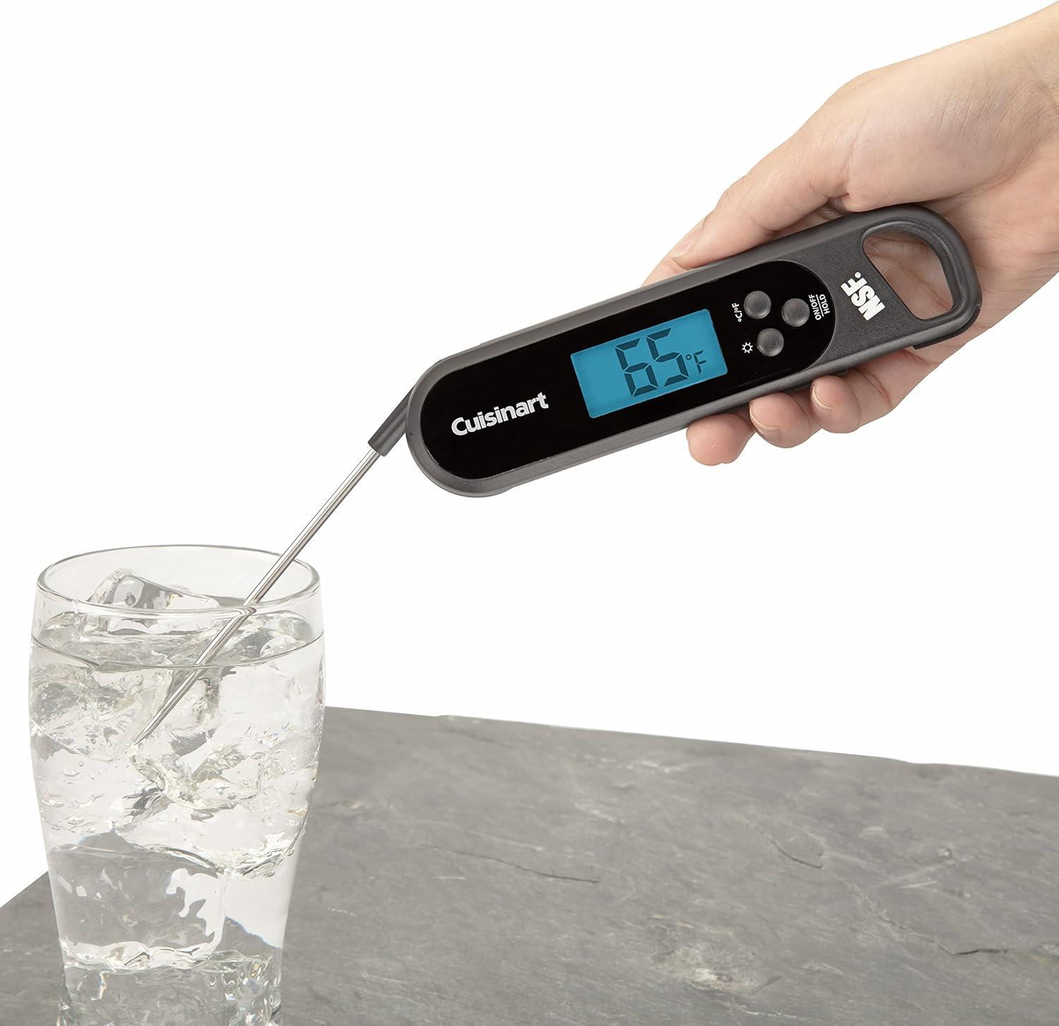 imageCuisinart CSG300 Instant Read Folding Thermometer