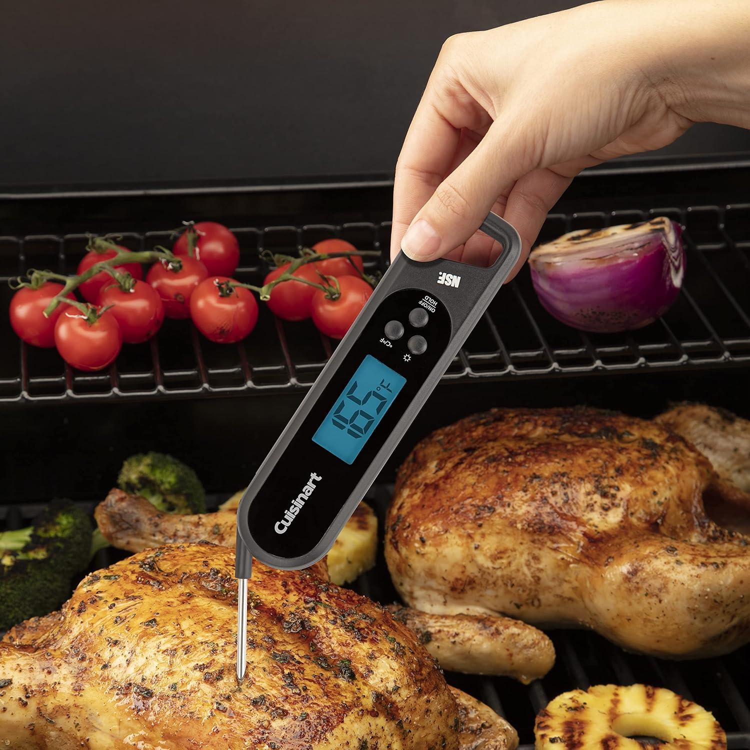 imageCuisinart CSG300 Instant Read Folding Thermometer