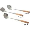 imageCuisinart  4Piece Wok Deep Fry Tool Set  CWA346Wok Tool Set