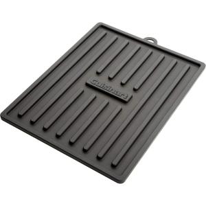 Cuisinart CTM-820 Silicone Grill Tool Mat, 11″ x 14″, Black