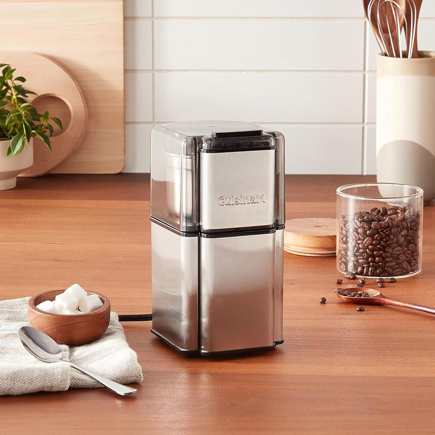 imageCuisinart DCG12BC Grind Central Coffee Grinder Blade Silver