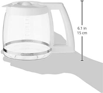 imageCuisinart DGB500WRC 12Cup Replacement Coffee Carafe White 85 x 82 x 74 inches