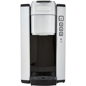 Cuisinart SS-5P1 Single-Serve 40-Ounce Coffeemaker, Stainless Steel,Silver